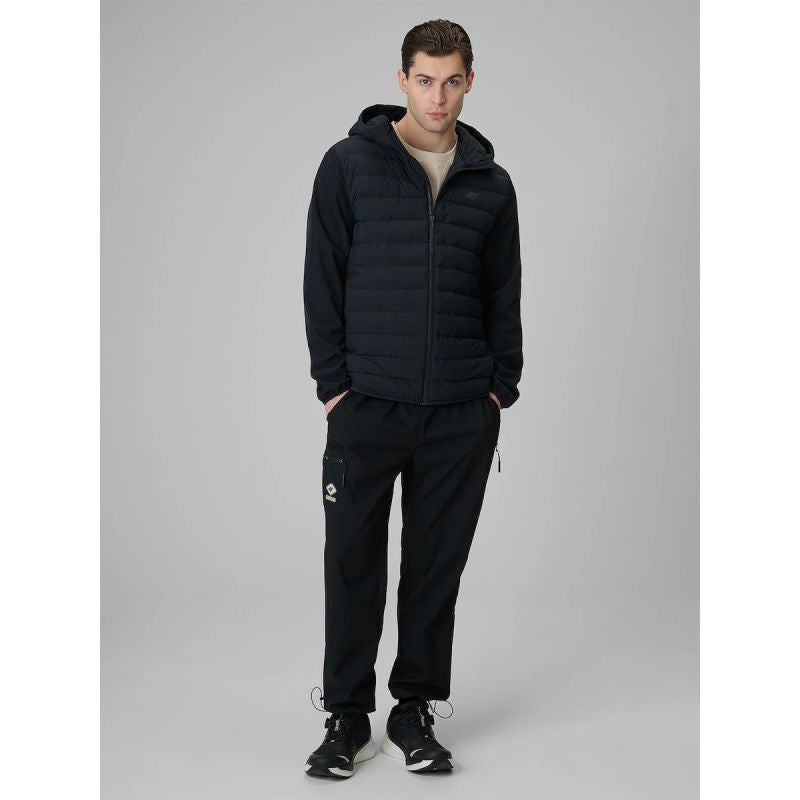 Men's synthetic fill jacket 4F 4FRSS26TDJAM0882-20S