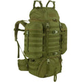 Wisport Raccoon 85l Cordura Olive Green Military Tactical Backpack *Kategoria tymczasowa Your Sports Performance