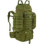 Wisport Raccoon 85l Cordura Olive Green Military Tactical Backpack *Kategoria tymczasowa Your Sports Performance