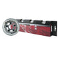 PU 76x24 82A TRANSPARENT WHEELS (4 pcs.) NILS EXTREME In preparation Your Sports Performance
