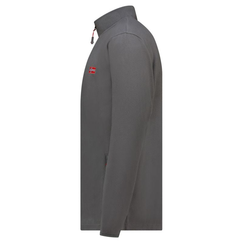 Geographical Norway Ulysse FZ DB 224 M sweatshirt WY6422H/GN-Dark Gray Clothing/Outdoor/Geographical Norway Your Sports Performance
