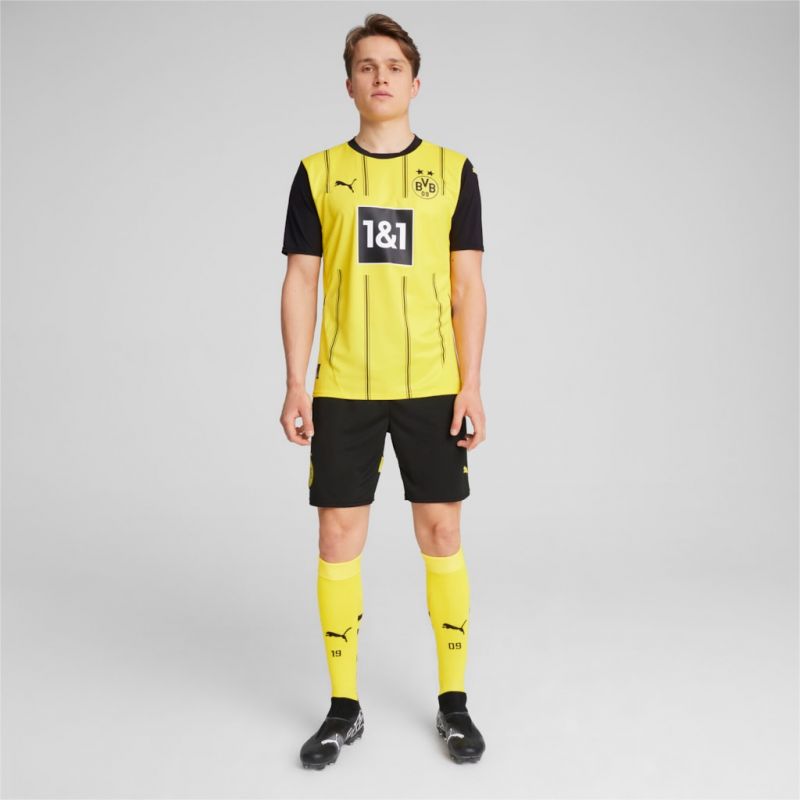 Puma Borussia Dortmund Home Replica T-shirt M 774946 01 Clothing/Football Puma