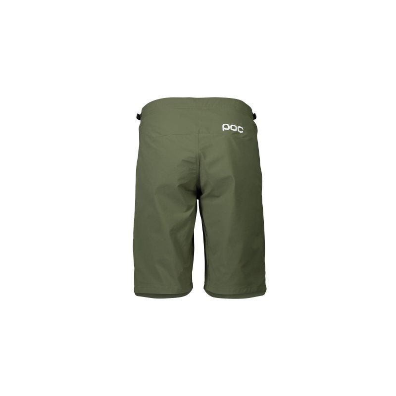 POC W's ESSENTIAL ENDURO Shorts - Green