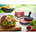 GEFU BBQ G-89419 Hamburger Press AGD - Produkty/Sztućce i przybory kuchenne Your Sports Performance