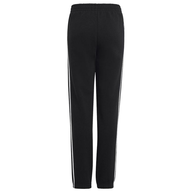 Pants adidas 3 Stripes FL Pant Jr. HR6333 Clothing/Training Adidas