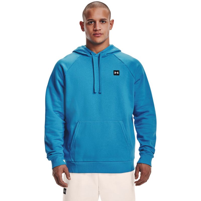 Under Armor Rival Fleece Hoodie M 1357092 422 Clothing/Training Your Sports Performance