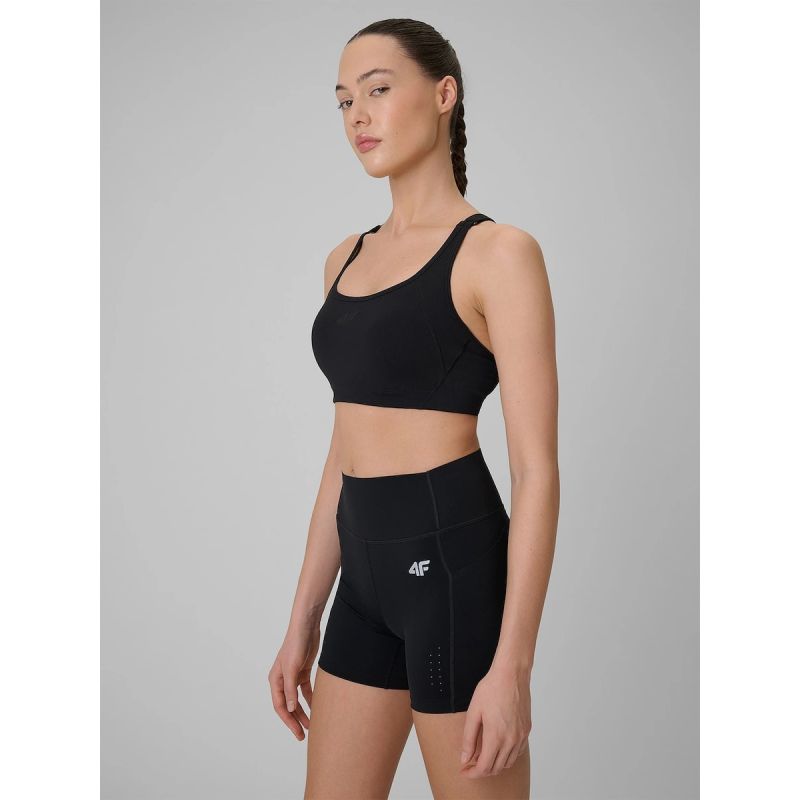Women's Medium Support Training Bra 4F 4FRSS26USBAF287-20S