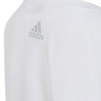 T-shirt adidas Dance Knotted Tee Jr. HR5818 Clothing/Lifestyle/T-shirts Adidas