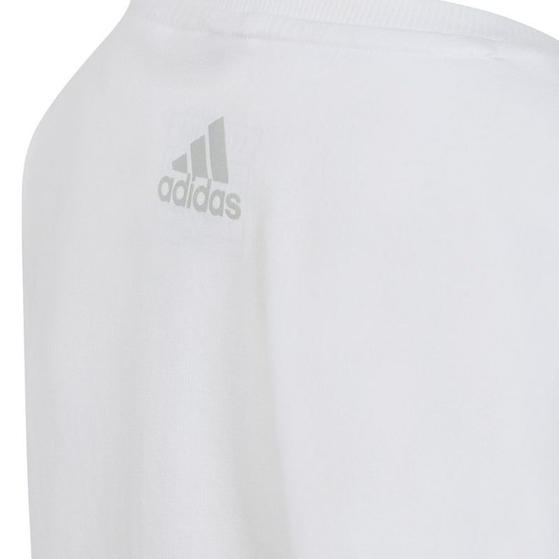 T-shirt adidas Dance Knotted Tee Jr. HR5818 Clothing/Lifestyle/T-shirts Adidas