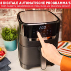 TEFAL Easy Fry&Grill Precision EY505815 fryer AGD - Produkty/Frytownice Your Sports Performance