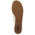 Rieker W RKR658 comfortable leather openwork shoes, beige Fashion/Footwear Your Sports Performance