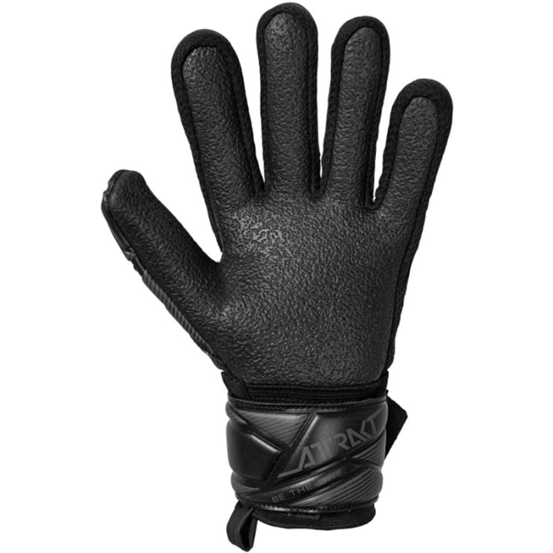 Reusch Attrakt Resist Junior Gloves 56 72 615 7700 Reusch