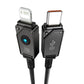 Baseus Unbreakable USB C-IP Cable 20W 1m (Black) In preparation Your Sports Performance
