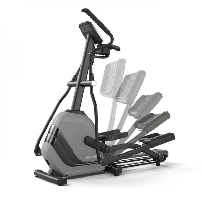 HORIZON FITNESS Andes 7.1 elliptical trainer In preparation Your Sports Performance