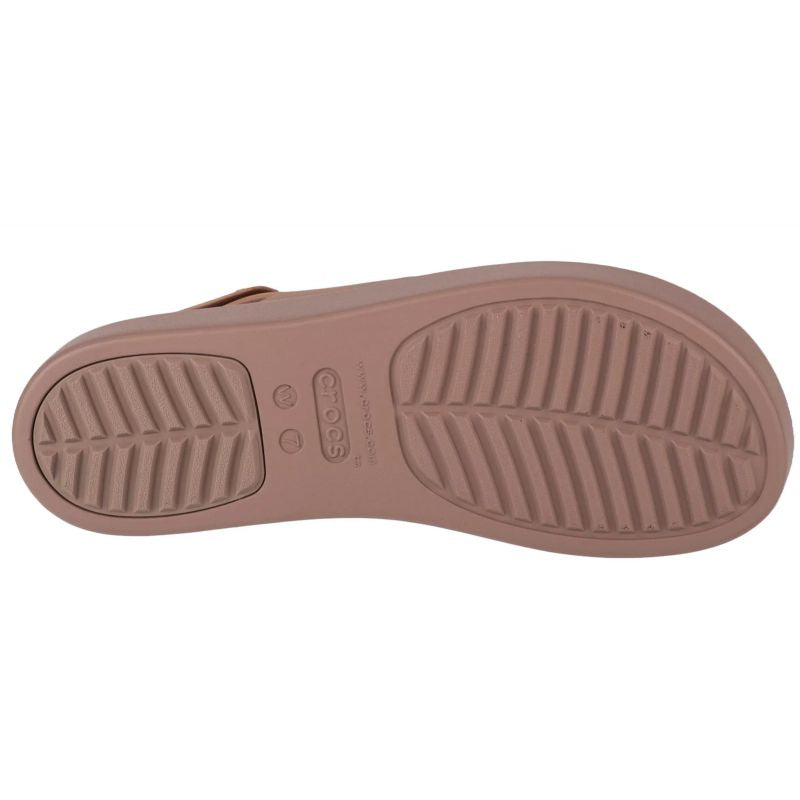 Crocs Brooklyn Low Wedge W 206453-2EL sandals Footwear/Lifestyle/Crocs Crocs