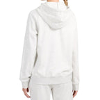 Women's sweatshirt 4F F2535 cool light gray melange 4FWMM00TSWSF2535 27M