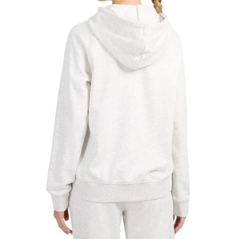 Women's sweatshirt 4F F2535 cool light gray melange 4FWMM00TSWSF2535 27M