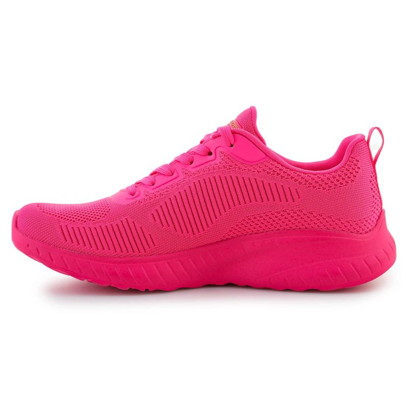 Skechers Bobs Squad Chaos-cool Rythms W 117216-NPNK shoes Footwear/Lifestyle/Skechers Skechers