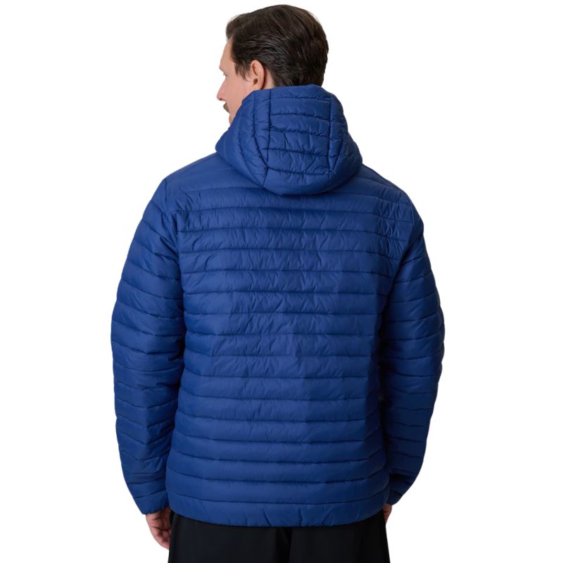 Men's jacket 4F M0852 navy blue 4FWSS26TDJAM0852 31S