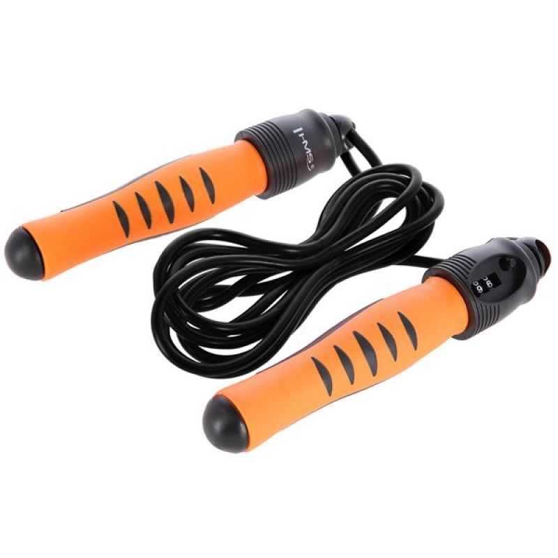 Skipping rope with the counter HMS SK12