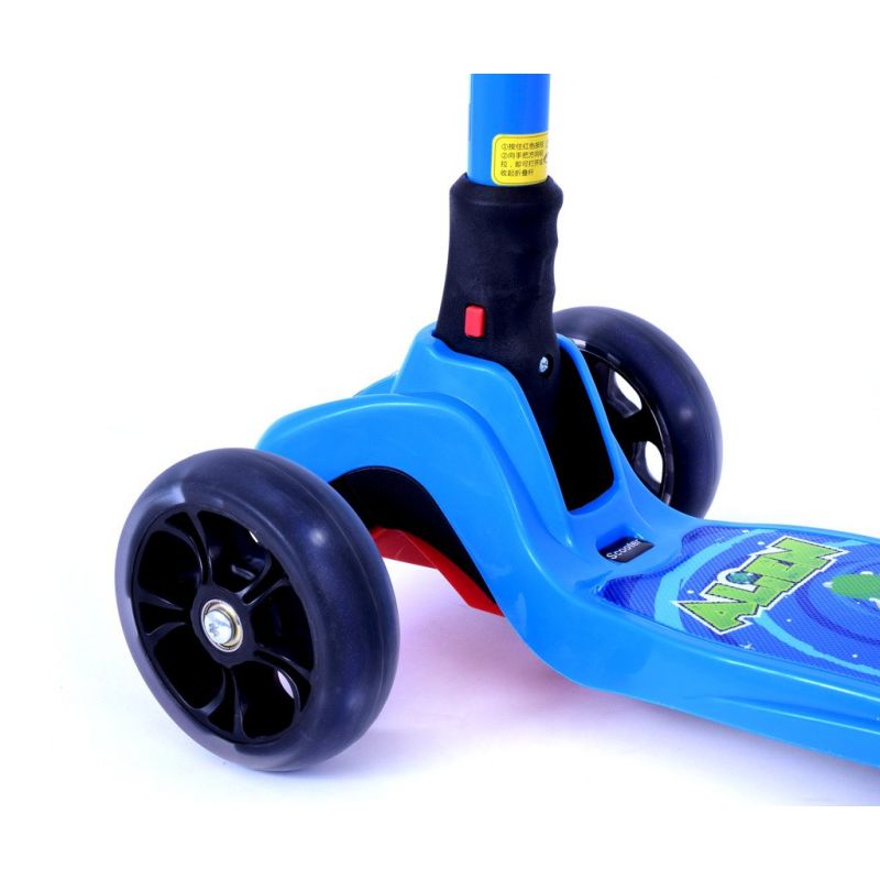 Three-wheel scooter SMJ Sport AF-WG006 HS-TNK-000009200 Accessories/Skating/Hulajnogi Your Sports Performance