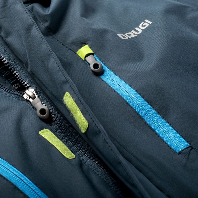 Brugi 1AHP Jr jacket 92800292269 Clothing/Outdoor/Brugi Your Sports Performance