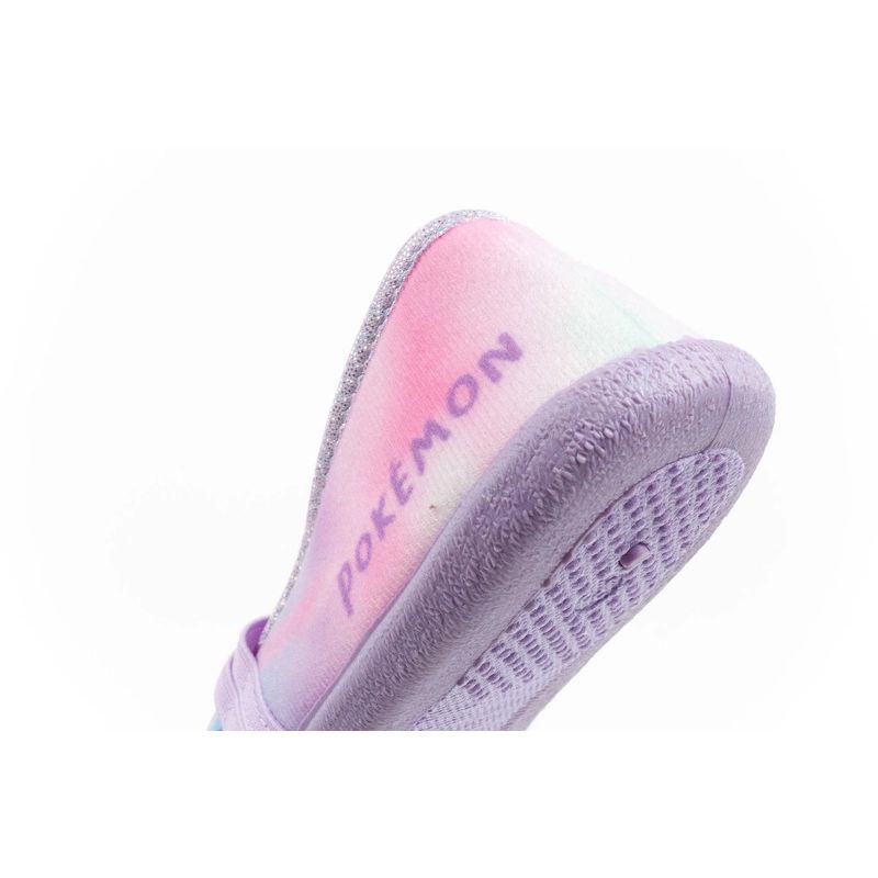 Leomil children's shoes ballerina slippers for girls Pokemon In preparation Your Sports Performance
