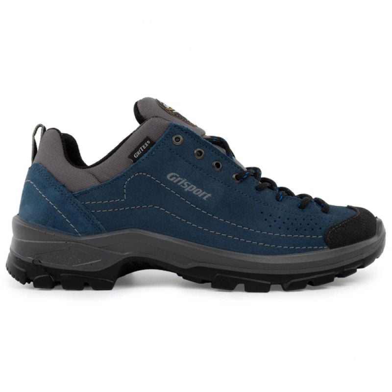 Grisport Men’s Leather Trekking Shoes 14527S2G with Gritex, Waterproof