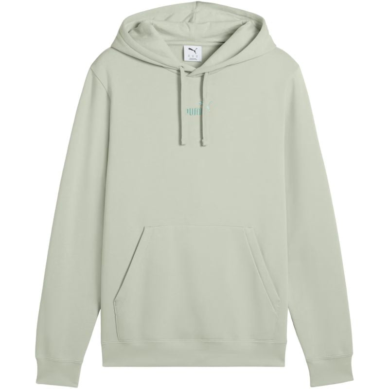 Puma ESS Small No.1 Logo Men’s Hoodie light green 692914 28