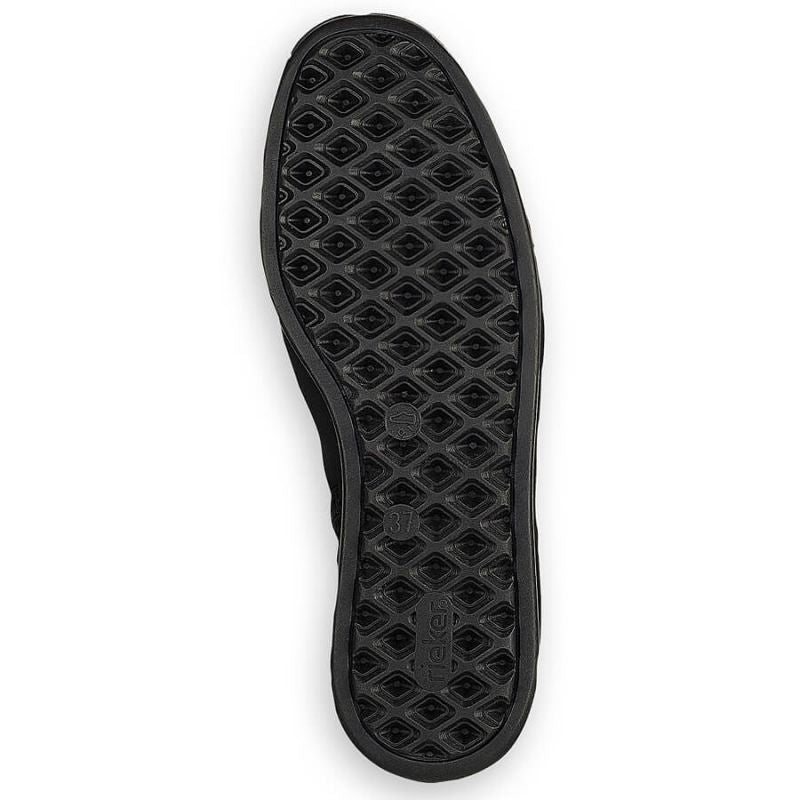 Black Rieker W 98251-00 insulated women's boots Footwear/Outdoor/Alpinus Your Sports Performance