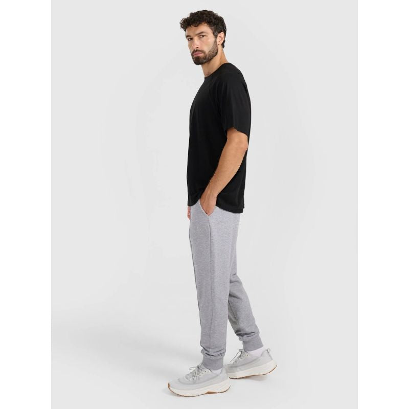 Men's jogger sweatpants 4F 4FRAW25TTROM1671-27M *Kategoria tymczasowa Your Sports Performance