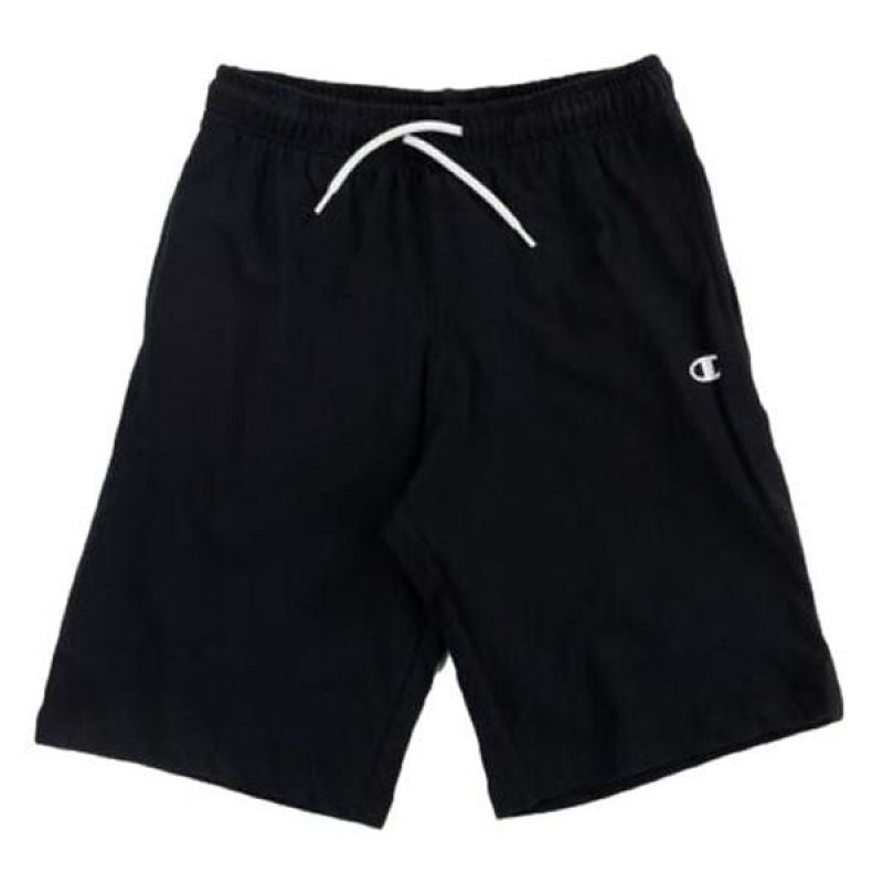 Champion Legacy Boys' Bermuda Shorts in Black (306027KK001) In preparation Your Sports Performance