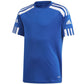 T-shirt adidas Squadra 21 JSY Y Jr GK9151 Clothing/Football Adidas