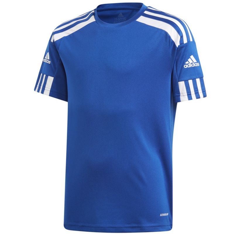 T-shirt adidas Squadra 21 JSY Y Jr GK9151 Clothing/Football Adidas