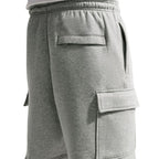 Nike Club Men's Shorts Gray FN3525 063