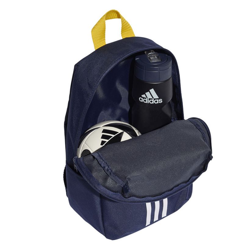 Adidas Real Madrid Jr Backpack JX9258 Small Accessories/Plecaki Adidas