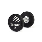 Dumbbell Tiguar PU 2 kg TI-WHPU0020 Accessories/Training equipment Your Sports Performance