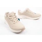 Skechers Uno Lite 2 women's sports sneakers beige comfortable