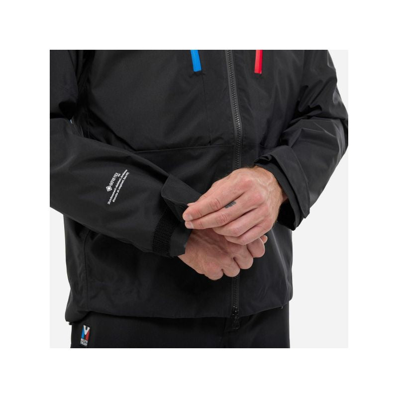 MILLET Trilogy Icon Gtx Pro Jktm Men's Jacket Black