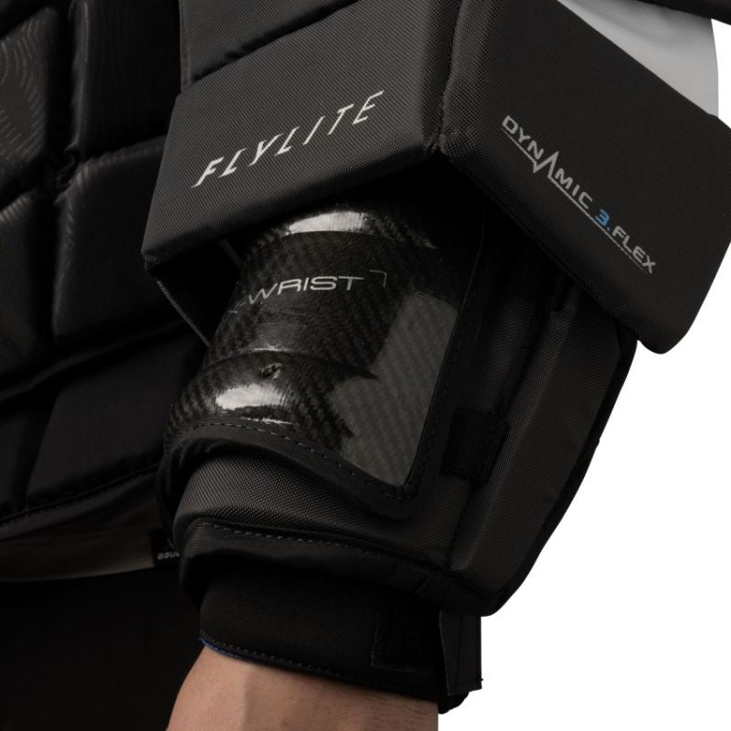 Bauer Vapor Flylite Sr Goalkeeper Vest In preparation Your Sports Performance