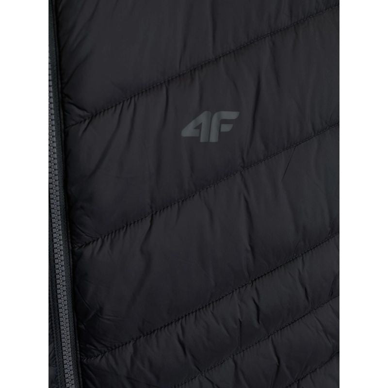 Men's vest with synthetic filling 4F 4FRAW26TVJAM401-20S