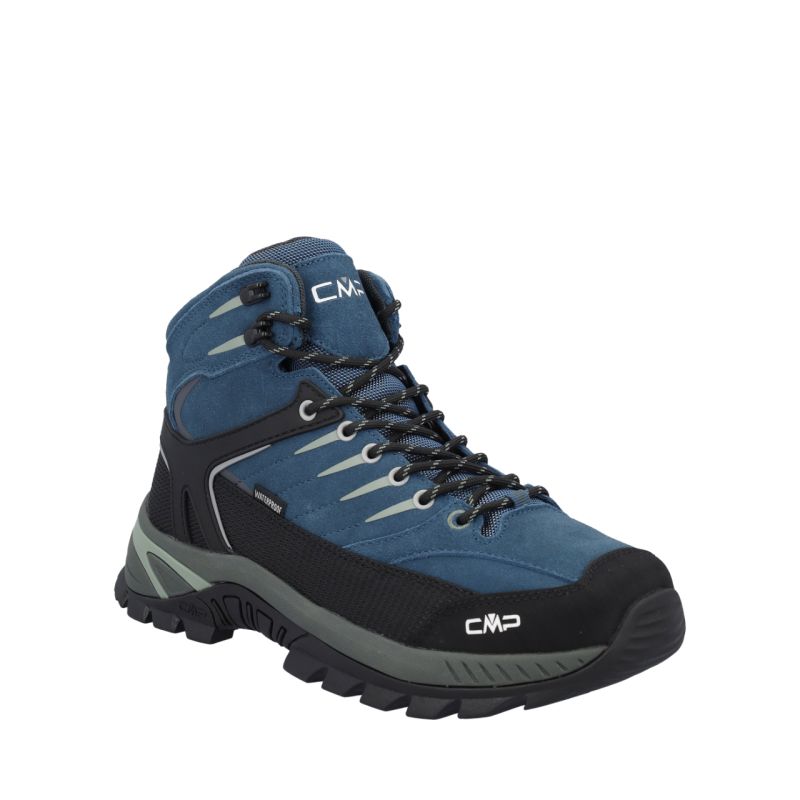 CMP Rigel 2.0 Mid Men's Hiking Shoes 3Q19367 10NZ