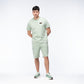 IGMEZI Men's Shorts Iguana