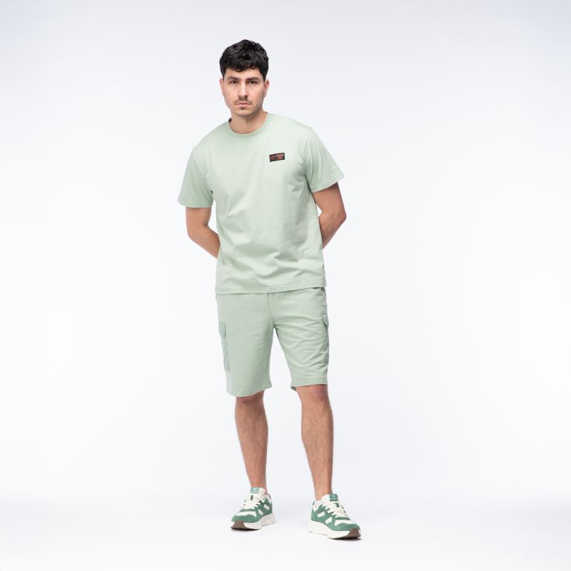IGMEZI Men's Shorts Iguana