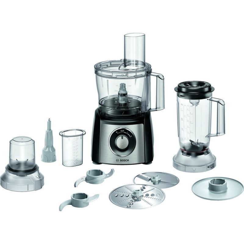 Bosch MCM3PM386 Multi-Talent Food Processor (900W) AGD - Produkty/Roboty kuchenne Your Sports Performance