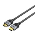 UNITEK HDMI 2.1 CABLE 8K LUX BRAID 1.5M Kable i adaptery/Kable HDMI Your Sports Performance