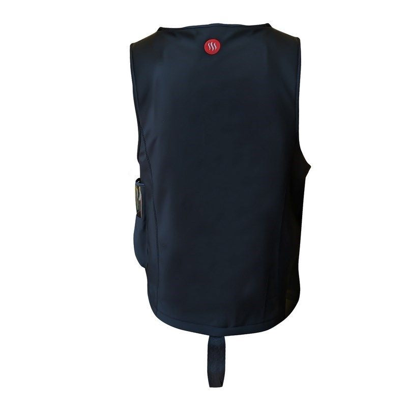 GLOVII WATERPROOF, HEATED SURFING VEST, COMPLETE WITH GMV1L BATTERY Clothing Your Sports Performance