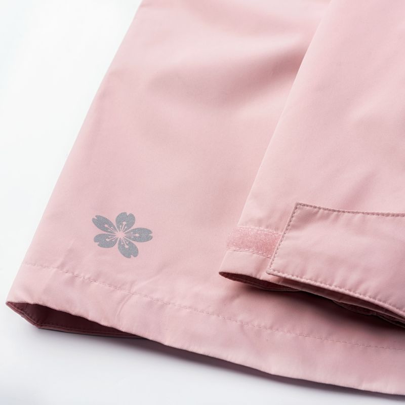 Children's transition jacket RINOA II JRG In preparation Your Sports Performance