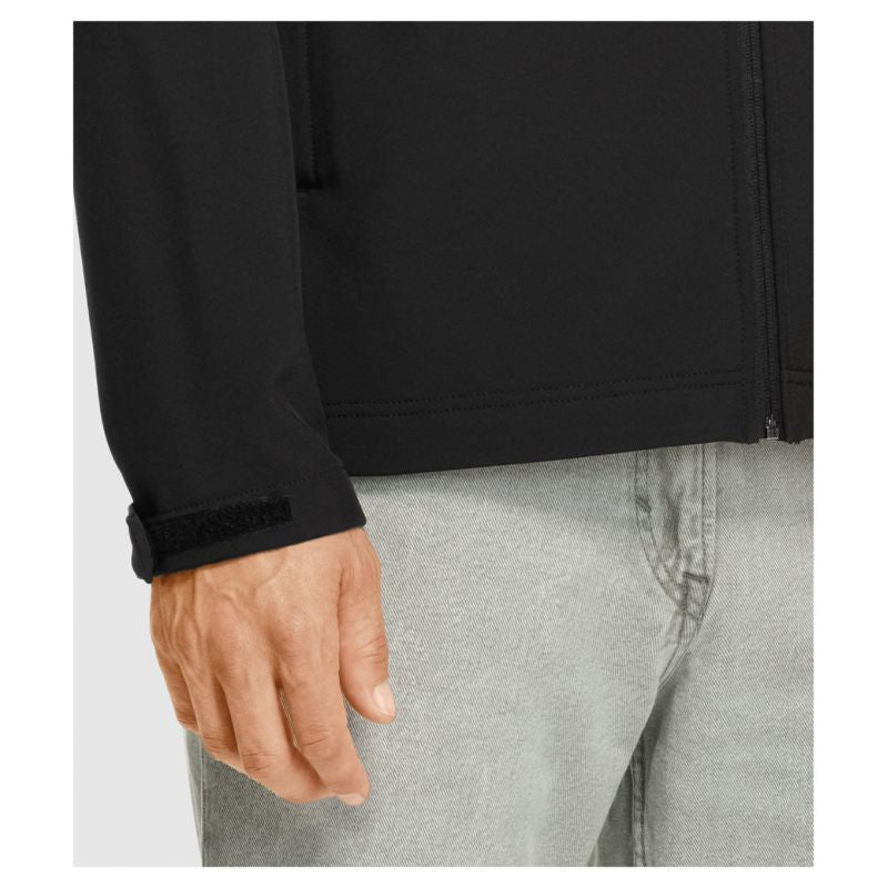 Women's Trail Softshell Jacket (Black) Malfini