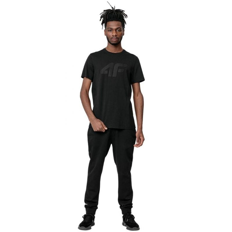 T-shirt 4F M H4Z22 TSM353 20S Clothing/Lifestyle/T-shirts 4F